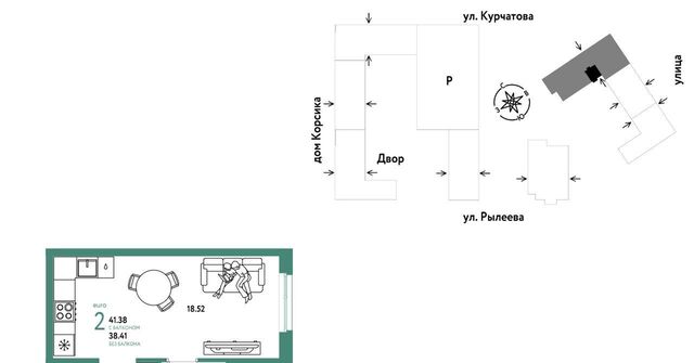 р-н Калининский фото