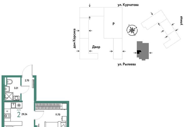 р-н Калининский дом 10к/2 фото