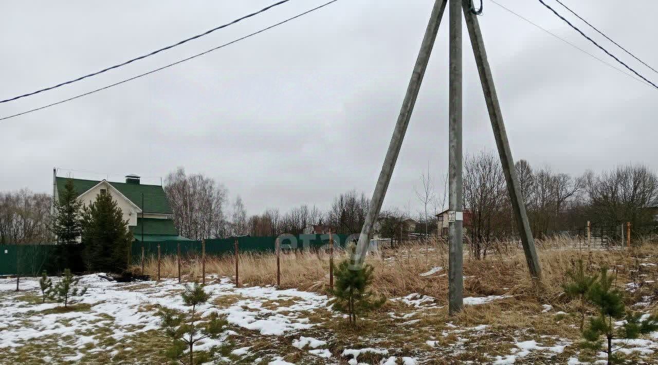 земля городской округ Серпухов д Левое Ящерово 3, Серпухов фото 4