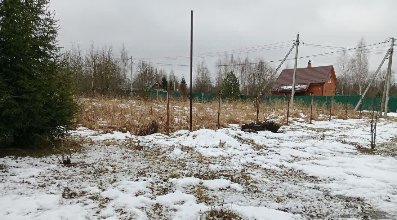 земля городской округ Серпухов д Левое Ящерово 3, Серпухов фото 3