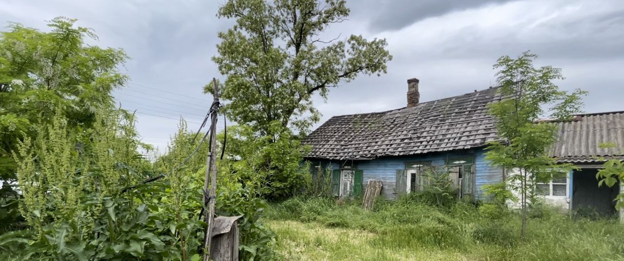 земля р-н Азовский с Васильево-Петровское ул Демьяна Бедного фото 3