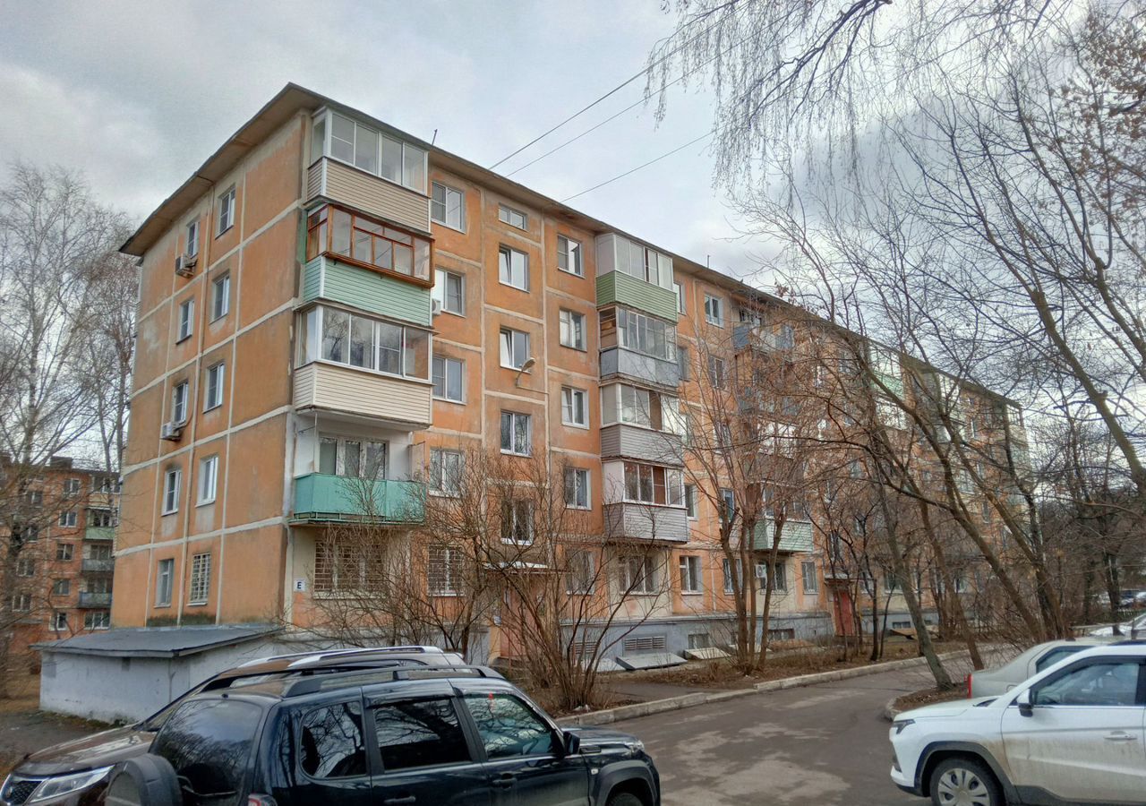квартира г Коломна ул Гагарина 66г фото 1
