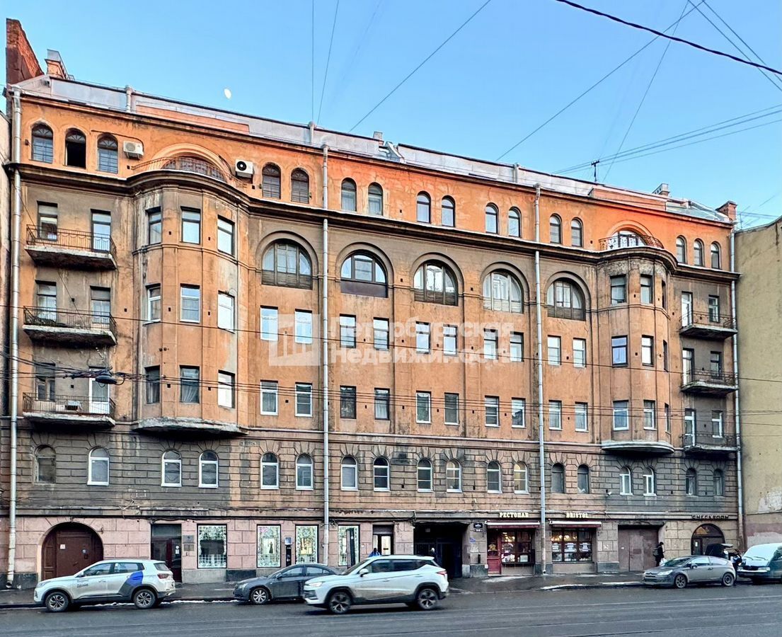 квартира г Санкт-Петербург метро Владимирская ул Марата 36/38 фото 1