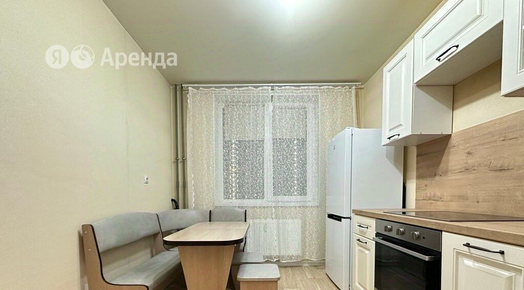 квартира р-н Всеволожский г Мурино пр-кт Авиаторов Балтики 31 Девяткино фото 2