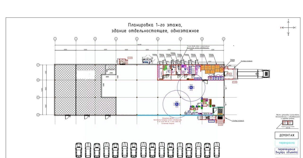 торговое помещение р-н Цильнинский с Большое Нагаткино ул Молокова 43а фото 3