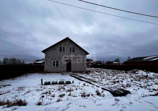 дом р-н Смоленский д Щеченки ул Смоленская 4 Смоленск фото