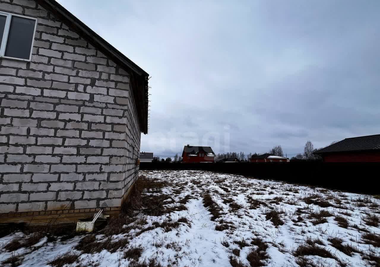 дом р-н Смоленский д Щеченки ул Смоленская 4 Смоленск фото 3