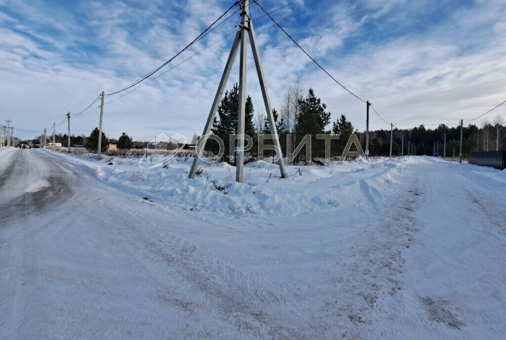 земля р-н Нижнетавдинский снт Березка фото 1