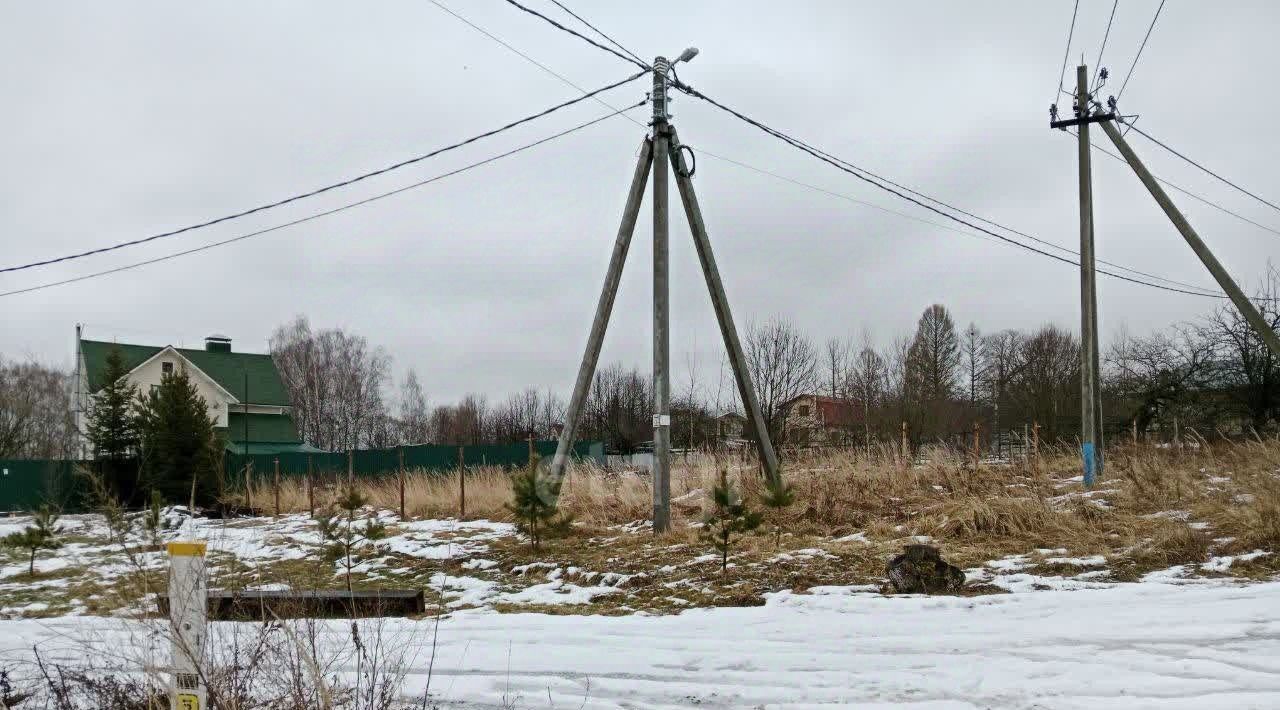 земля городской округ Серпухов д Левое Ящерово 3, Серпухов фото 5