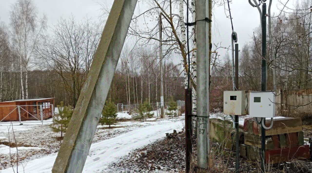 земля городской округ Серпухов д Левое Ящерово 3, Серпухов фото 7