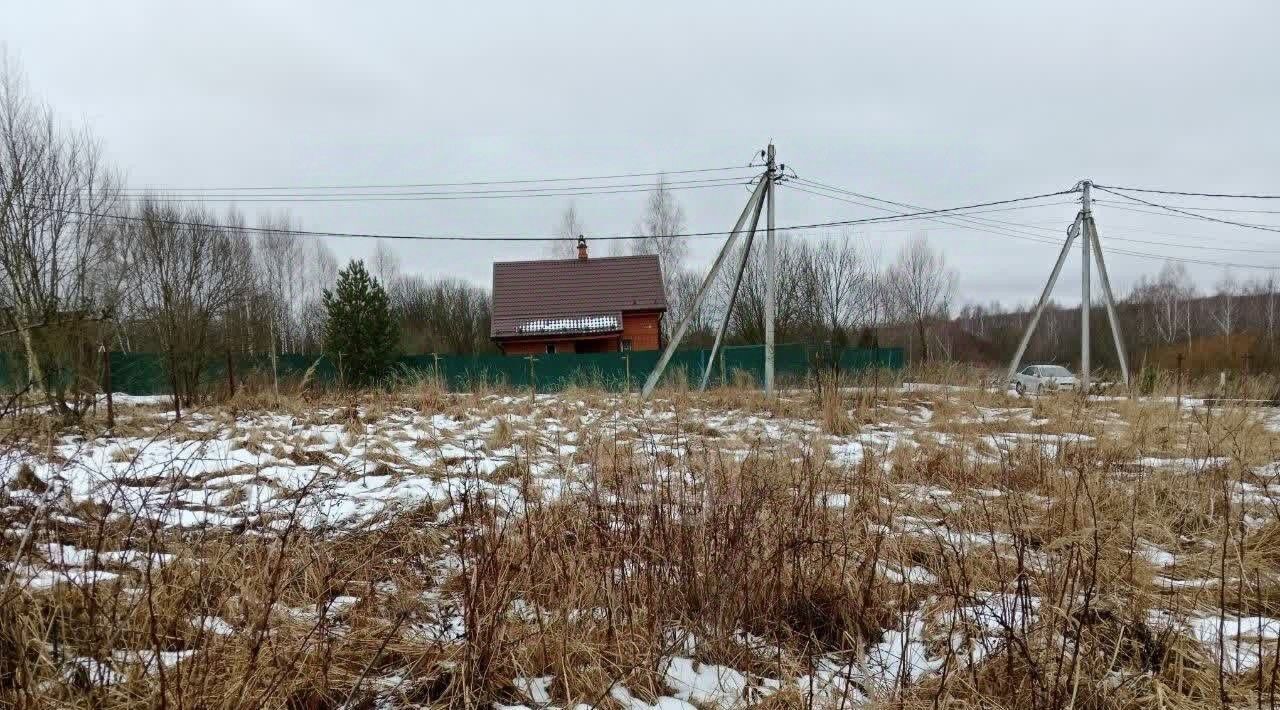 земля городской округ Серпухов д Левое Ящерово 3, Серпухов фото 9