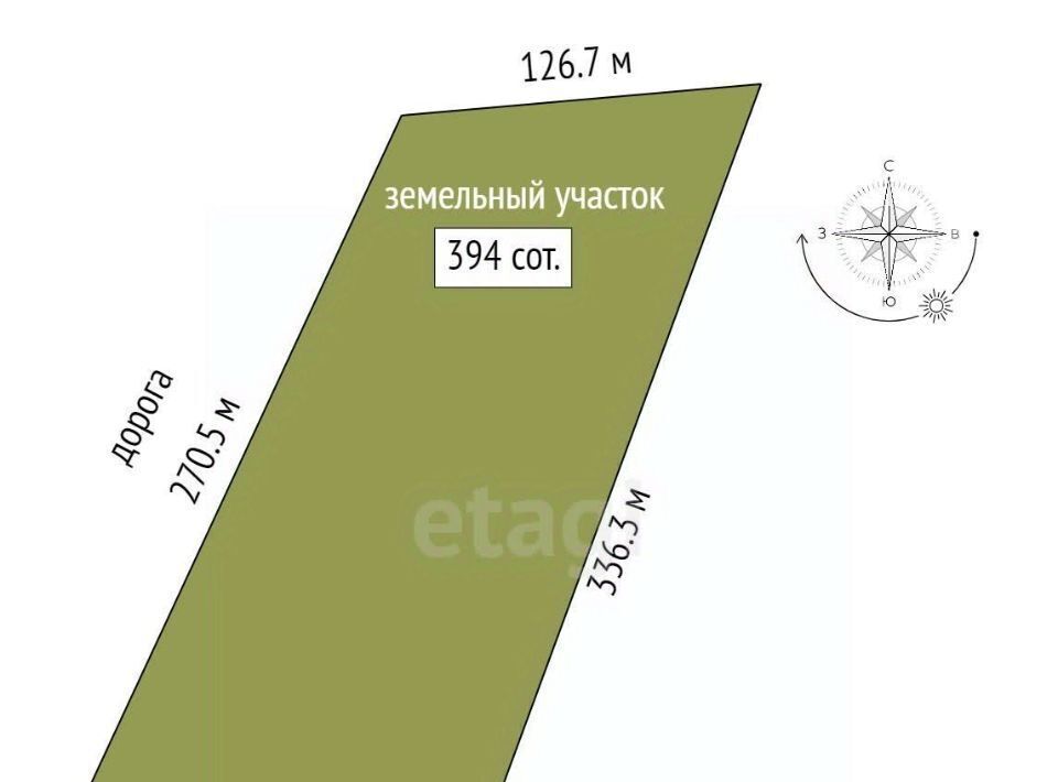 земля городской округ Серпухов д Лисенки фото 11