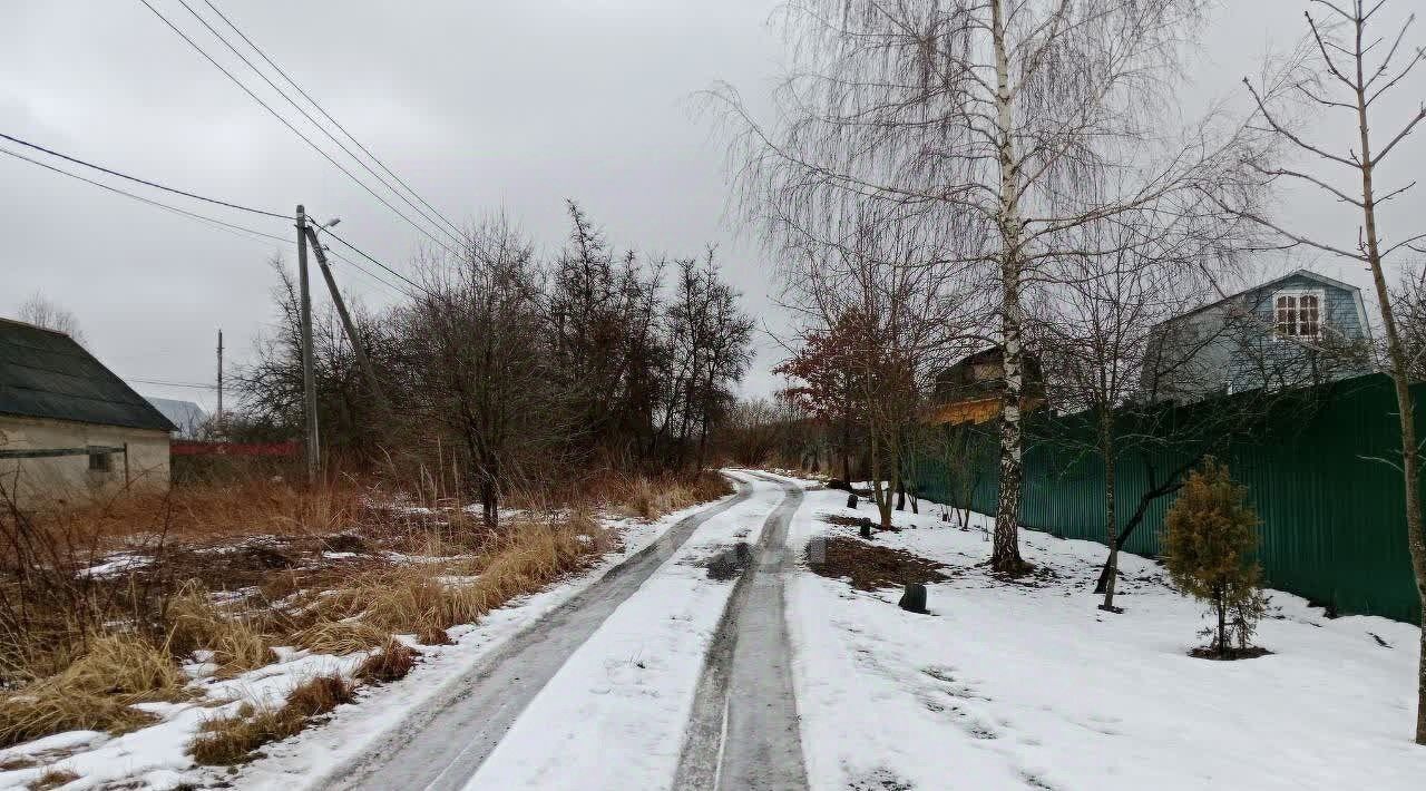 земля городской округ Серпухов д Левое Ящерово 3, Серпухов фото 12