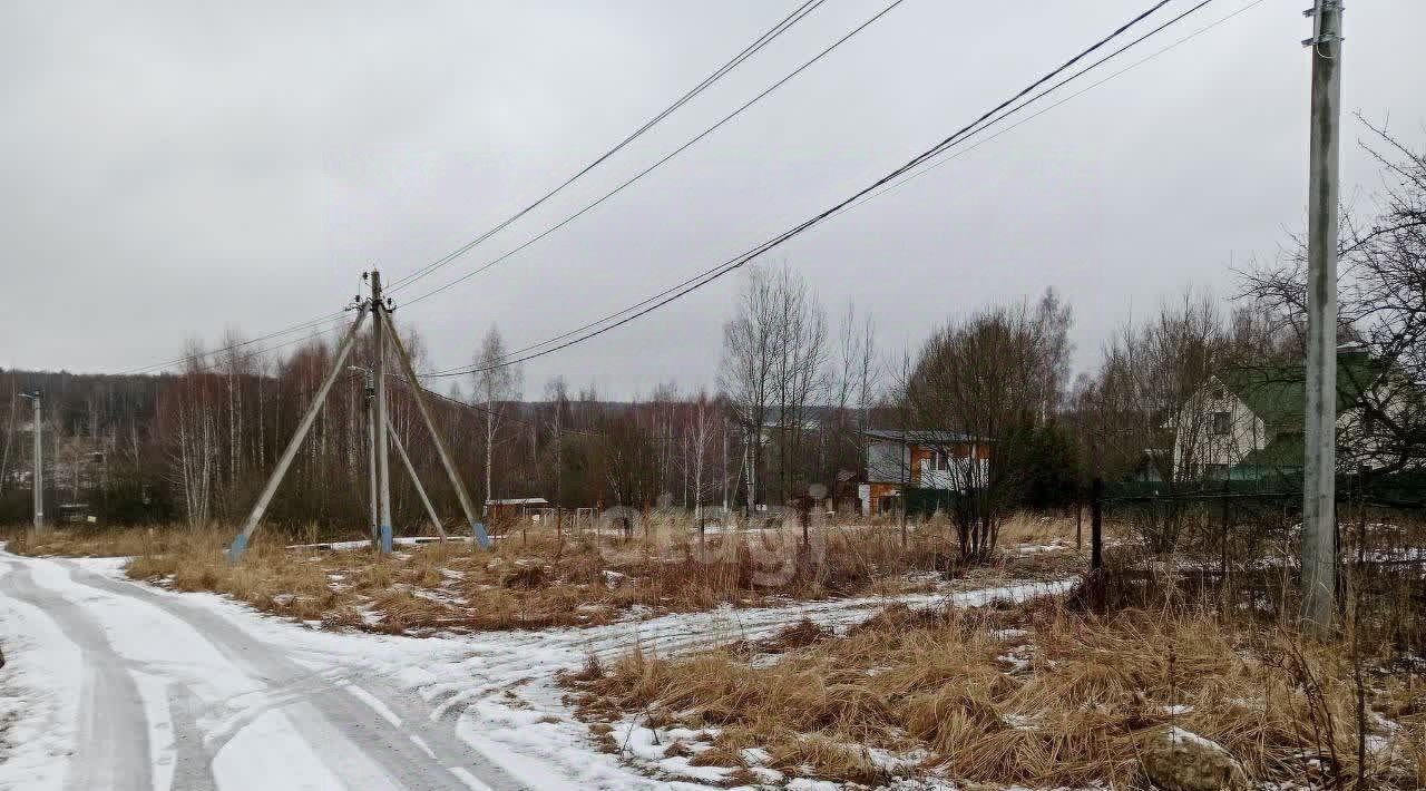 земля городской округ Серпухов д Левое Ящерово 3, Серпухов фото 11