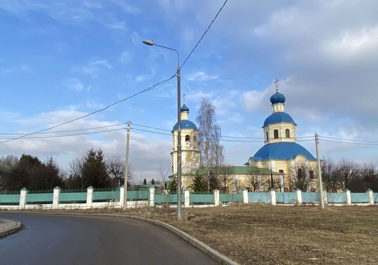 квартира г Москва метро Битцевский парк ул Инессы Арманд 8/17 фото 32