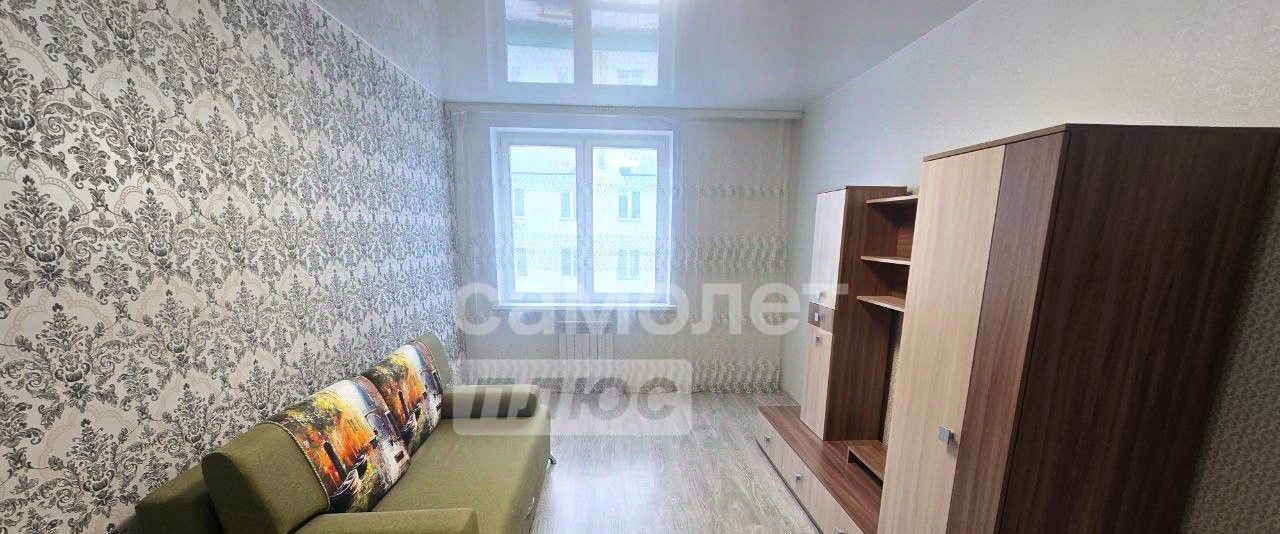 квартира г Егорьевск р-н мкр Заречье 21 фото 9