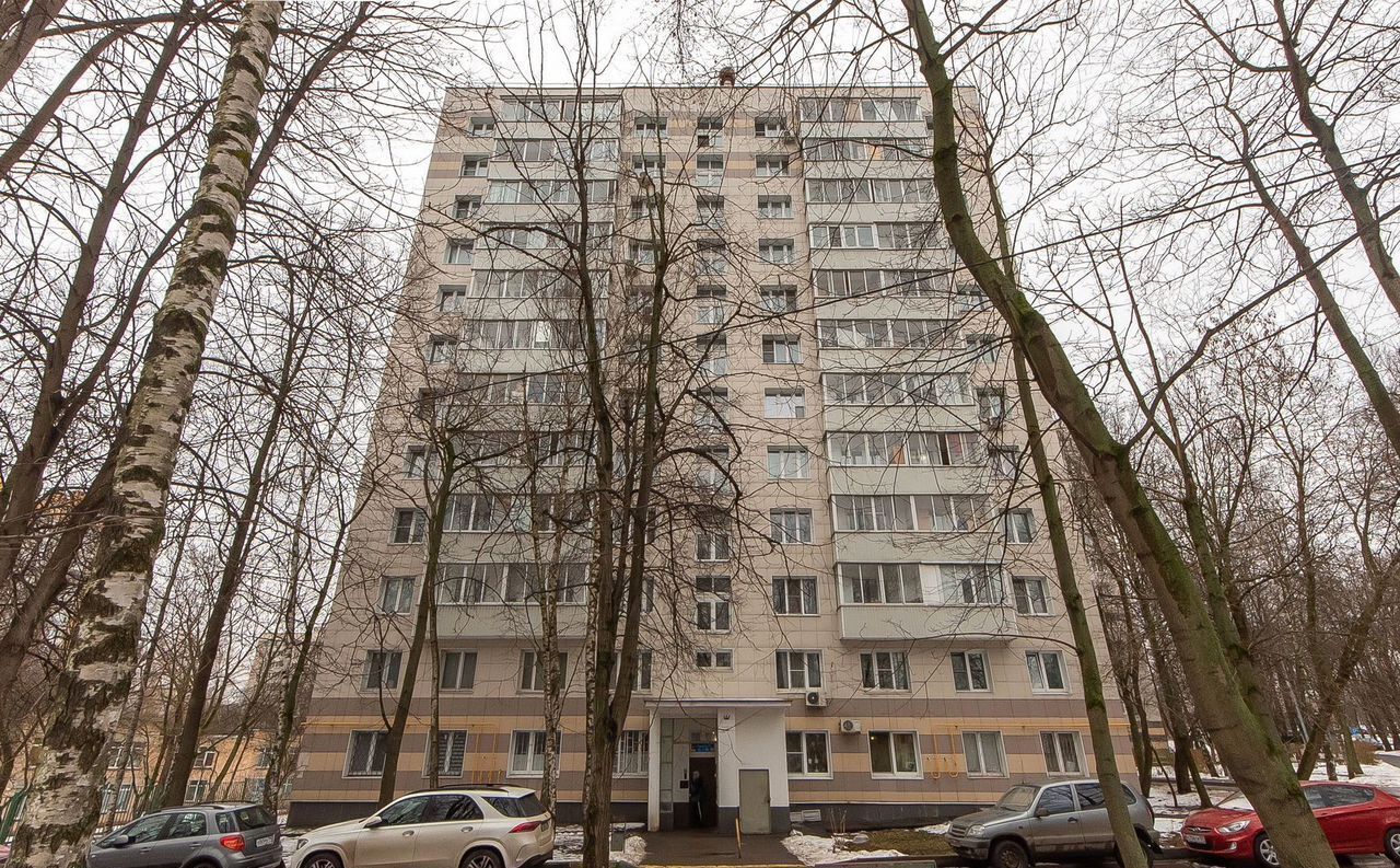 квартира г Москва Зюзино ул Обручева 59 фото 29