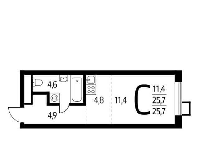 ул 6-я Нововатутинская 15к/3 Кедровая фото