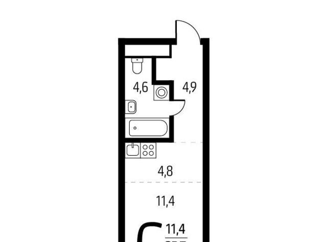 ул 6-я Нововатутинская 15к/1 Кедровая фото