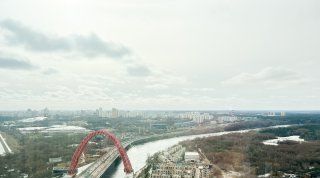 квартира г Москва метро Народное Ополчение пр-кт Маршала Жукова 78 фото 2