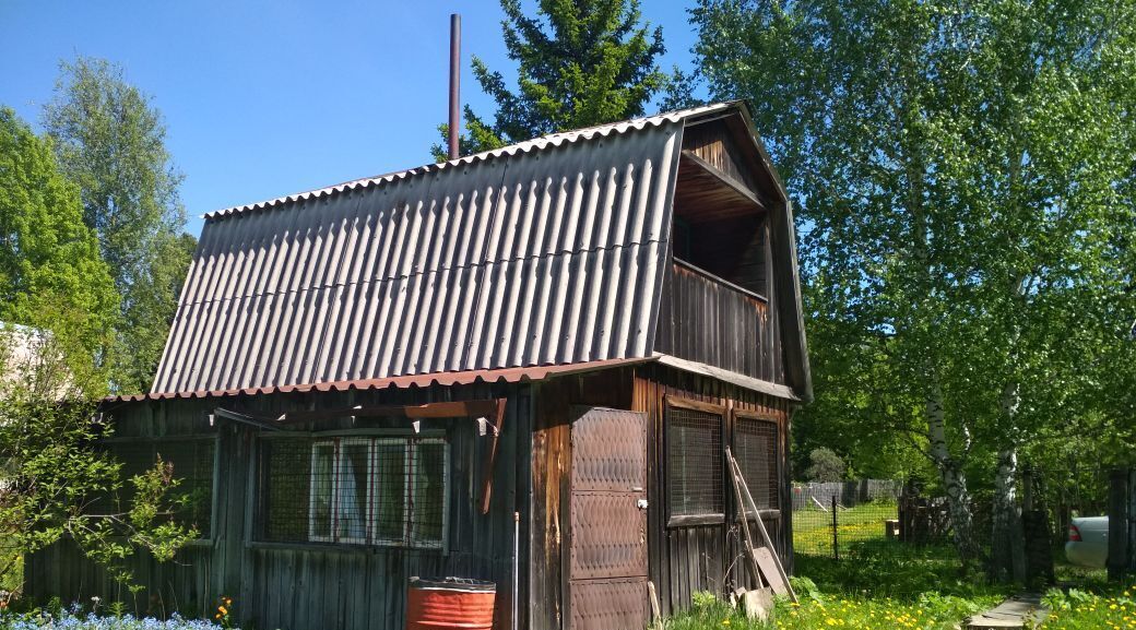 дом р-н Емельяновский п Каменный Яр Мининский сельсовет фото 1