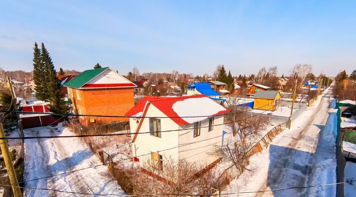 земля г Тюмень р-н Калининский ул Сосновая СОСН Елочка тер. фото 1