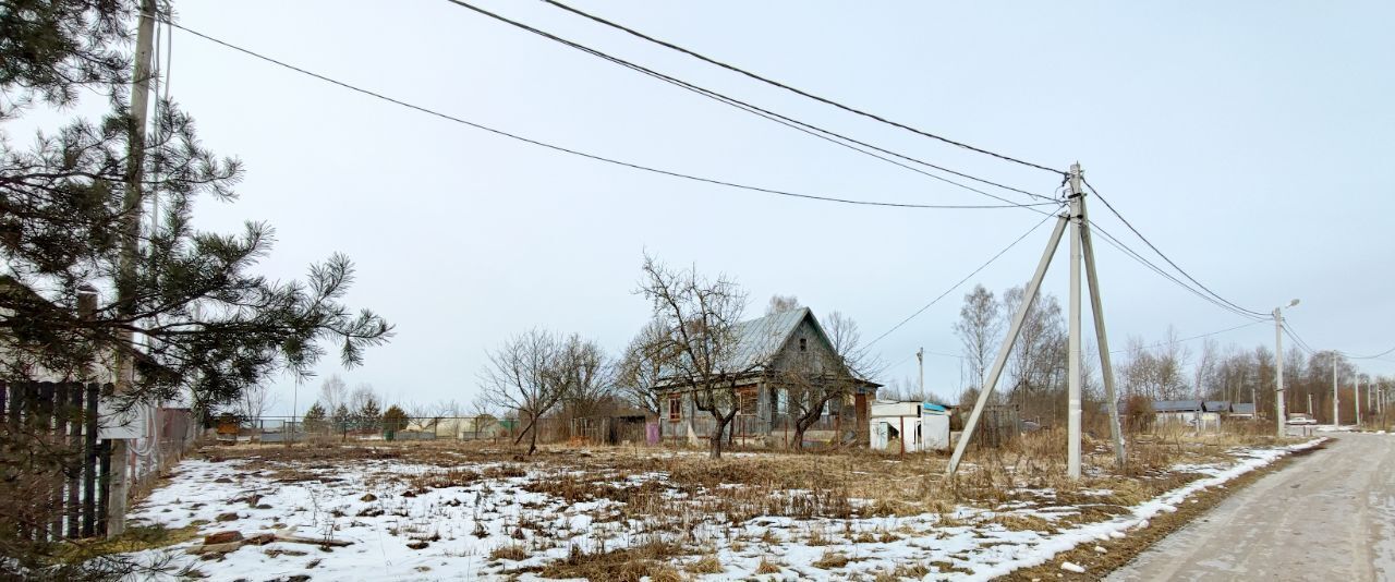 земля городской округ Наро-Фоминский д Турейка фото 1