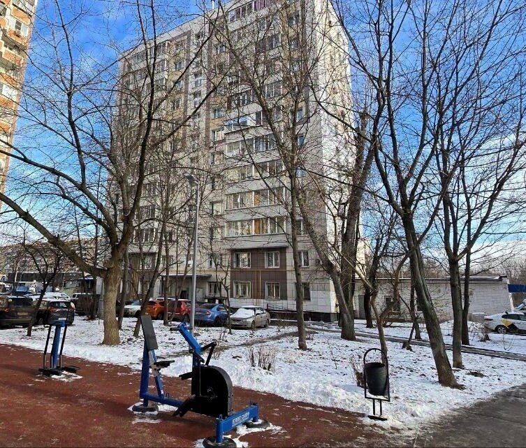 квартира г Москва ш Коровинское 25/30 Грачёвская фото 1