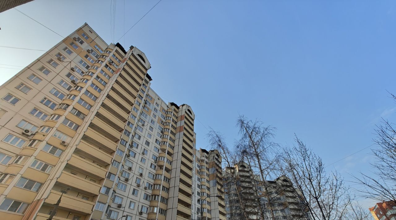 квартира г Красногорск Павшино б-р Южный 2 фото 1