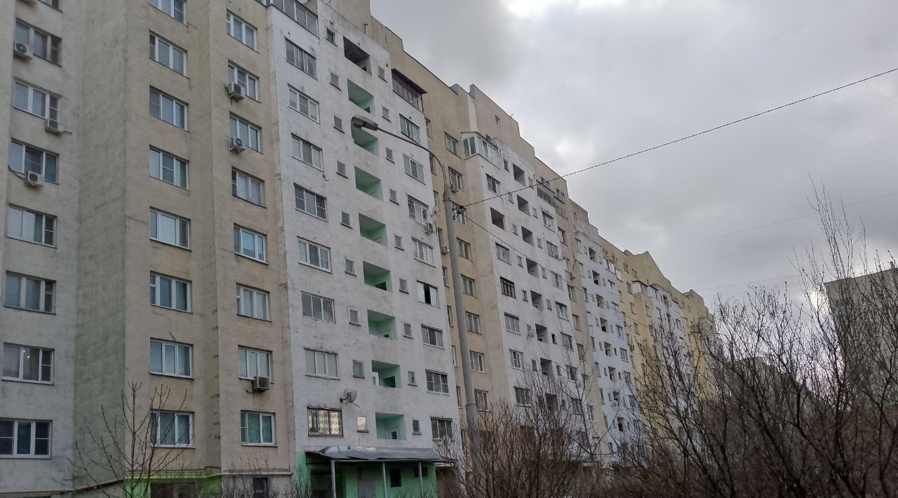 квартира г Балашиха ул Свердлова 53 Щёлковская фото 1