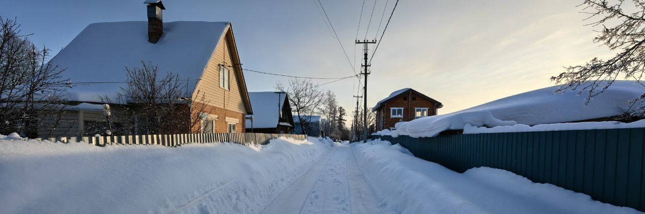 дом г Ханты-Мансийск снт Аграрник ул Сиреневая СОК фото 2