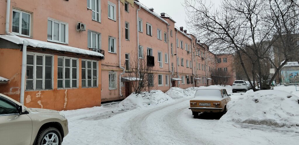 комната г Омск ул Лобкова 22 фото 2