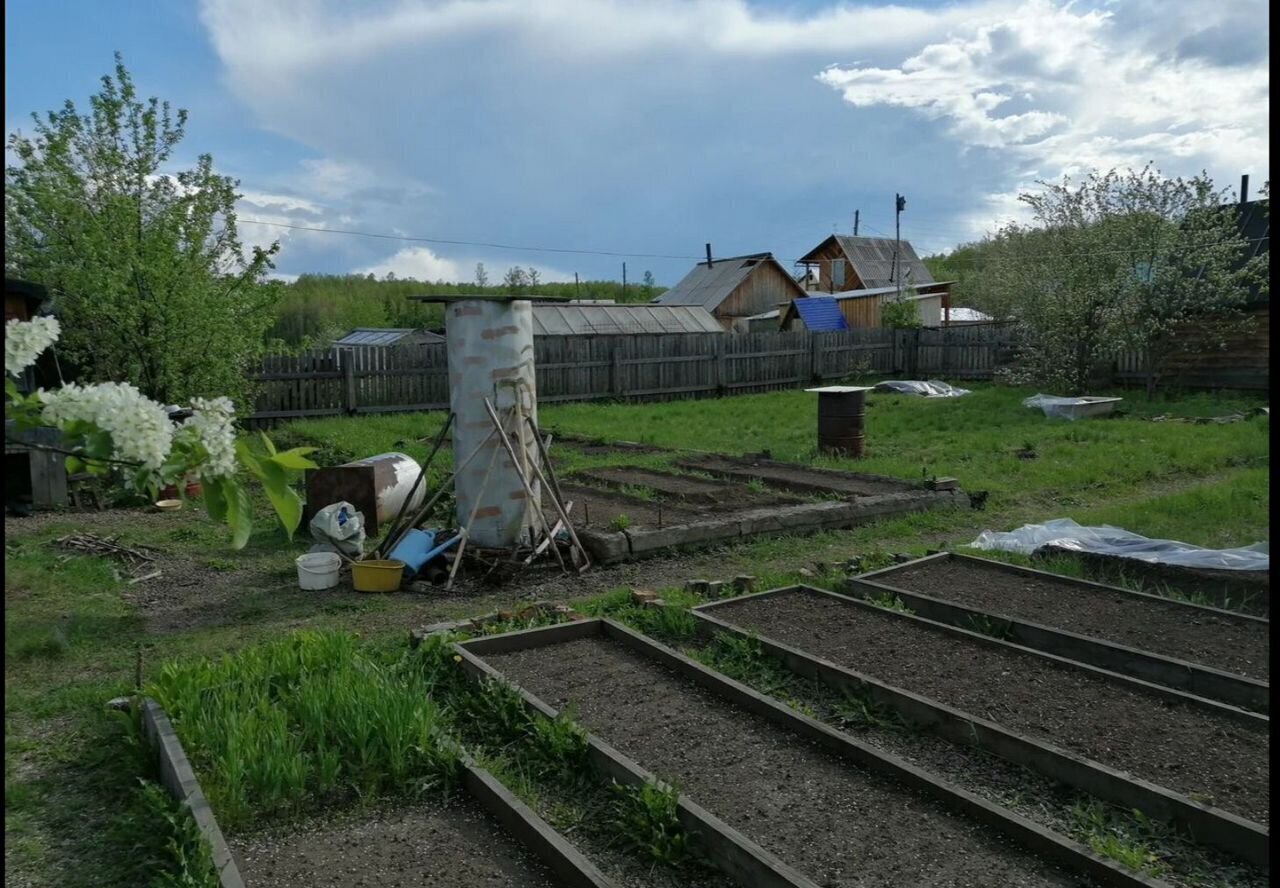 дом р-н Кежемский г Кодинск тер СОНО АВТОМОБИЛИСТ Вишнёвая ул фото 3