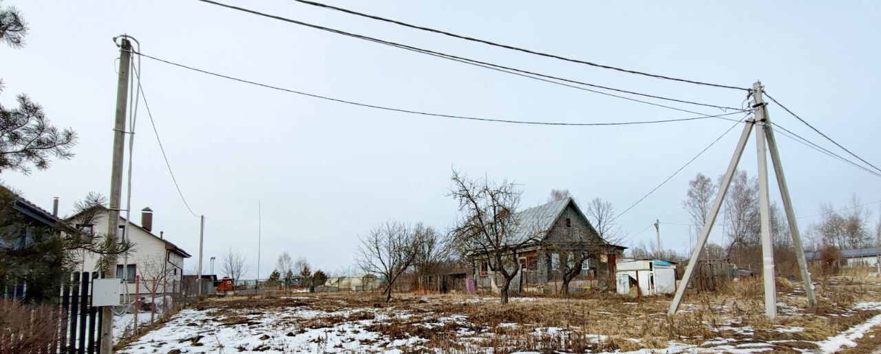 земля городской округ Наро-Фоминский д Турейка фото 2