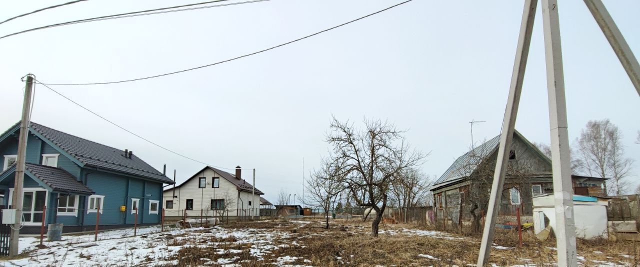 земля городской округ Наро-Фоминский д Турейка фото 3