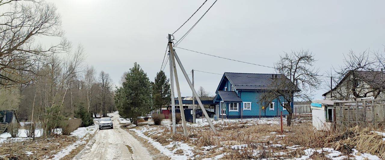 земля городской округ Наро-Фоминский д Турейка фото 4