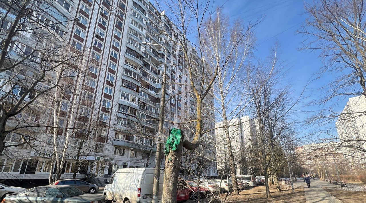 квартира г Зеленоград Зеленоград — Крюково, к 1412 фото 3