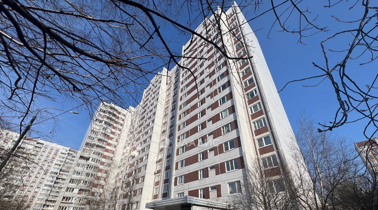 квартира г Зеленоград Зеленоград — Крюково, к 1412 фото 4