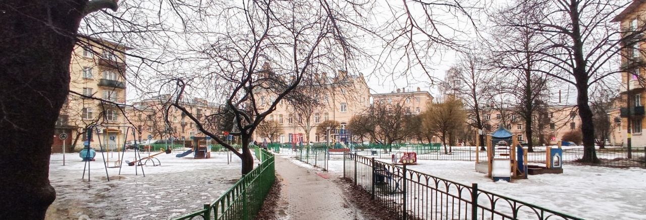 квартира г Санкт-Петербург метро Новочеркасская ул Большая Пороховская 22 фото 13