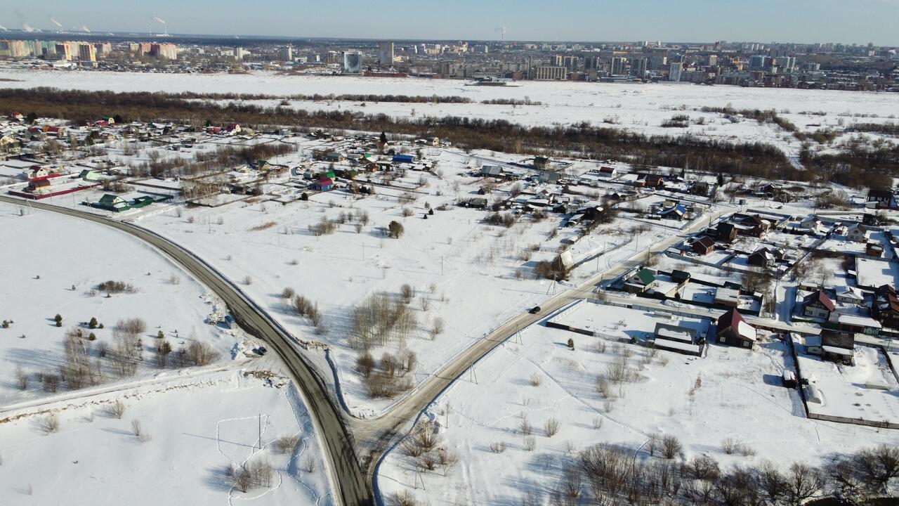 земля г Томск ул Нижне-Складская фото 1