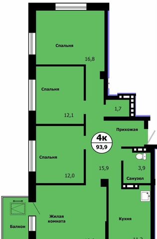 р-н Свердловский дом 1 фото