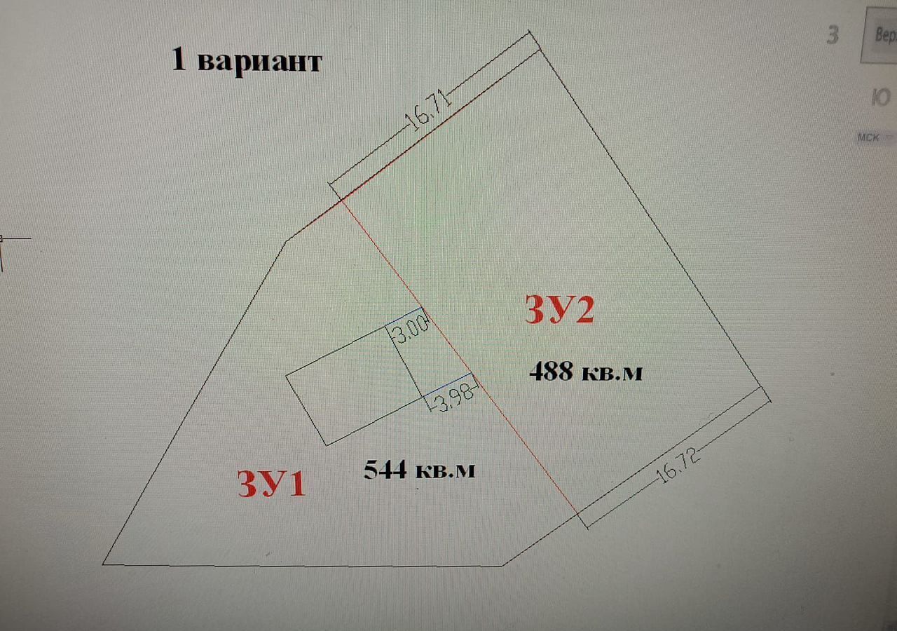 земля городской округ Пушкинский с Софрино 34 км, д. Васюково, Ярославское шоссе фото 1