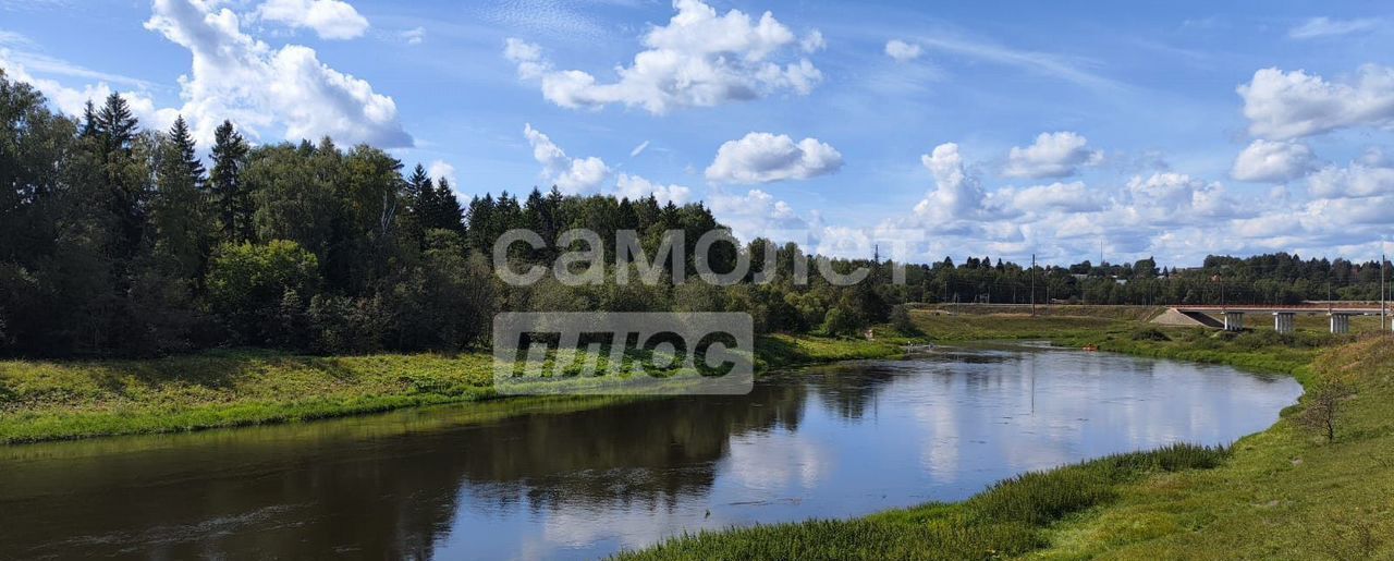 земля городской округ Рузский 61 км, д. Марково, Можайское шоссе, Тучково фото 1