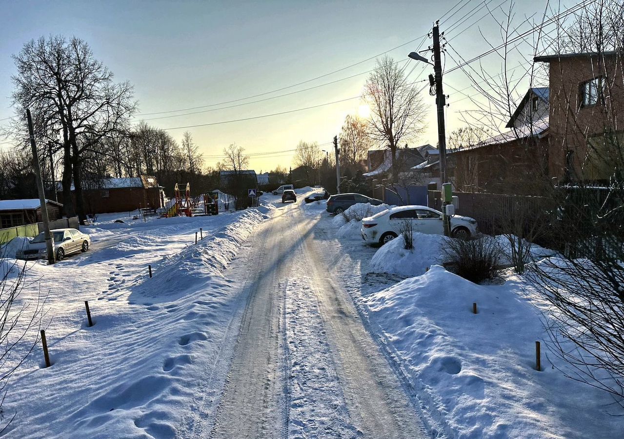 земля городской округ Раменский с Софьино ул Овражная 28 км, Раменское, Рязанское шоссе фото 3