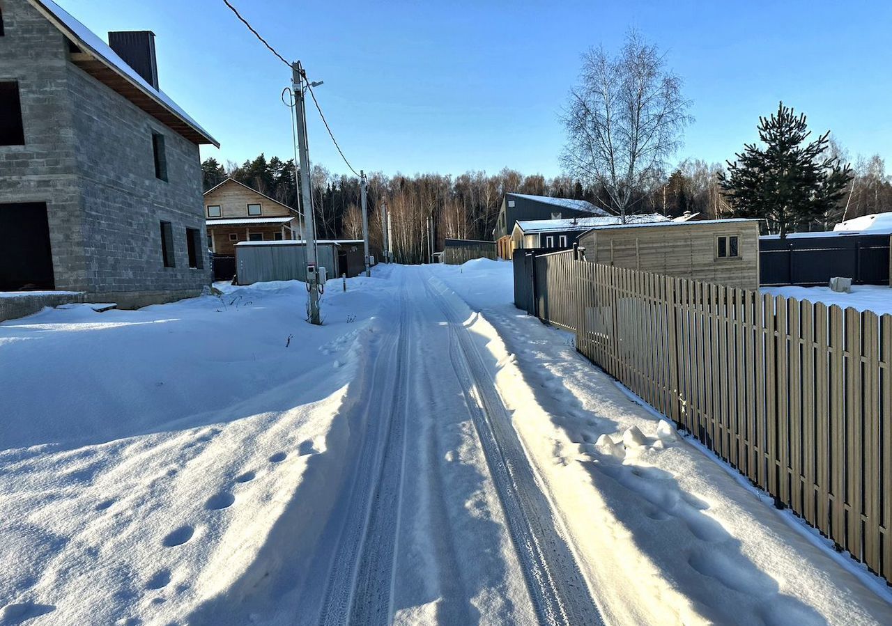 земля городской округ Раменский д Морозово 44 км, Бронницы, Рязанское шоссе фото 4