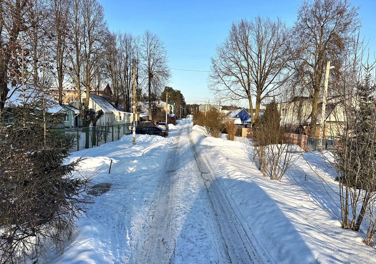 земля городской округ Раменский с Боршева 42 км, Бронницы, Рязанское шоссе фото 2