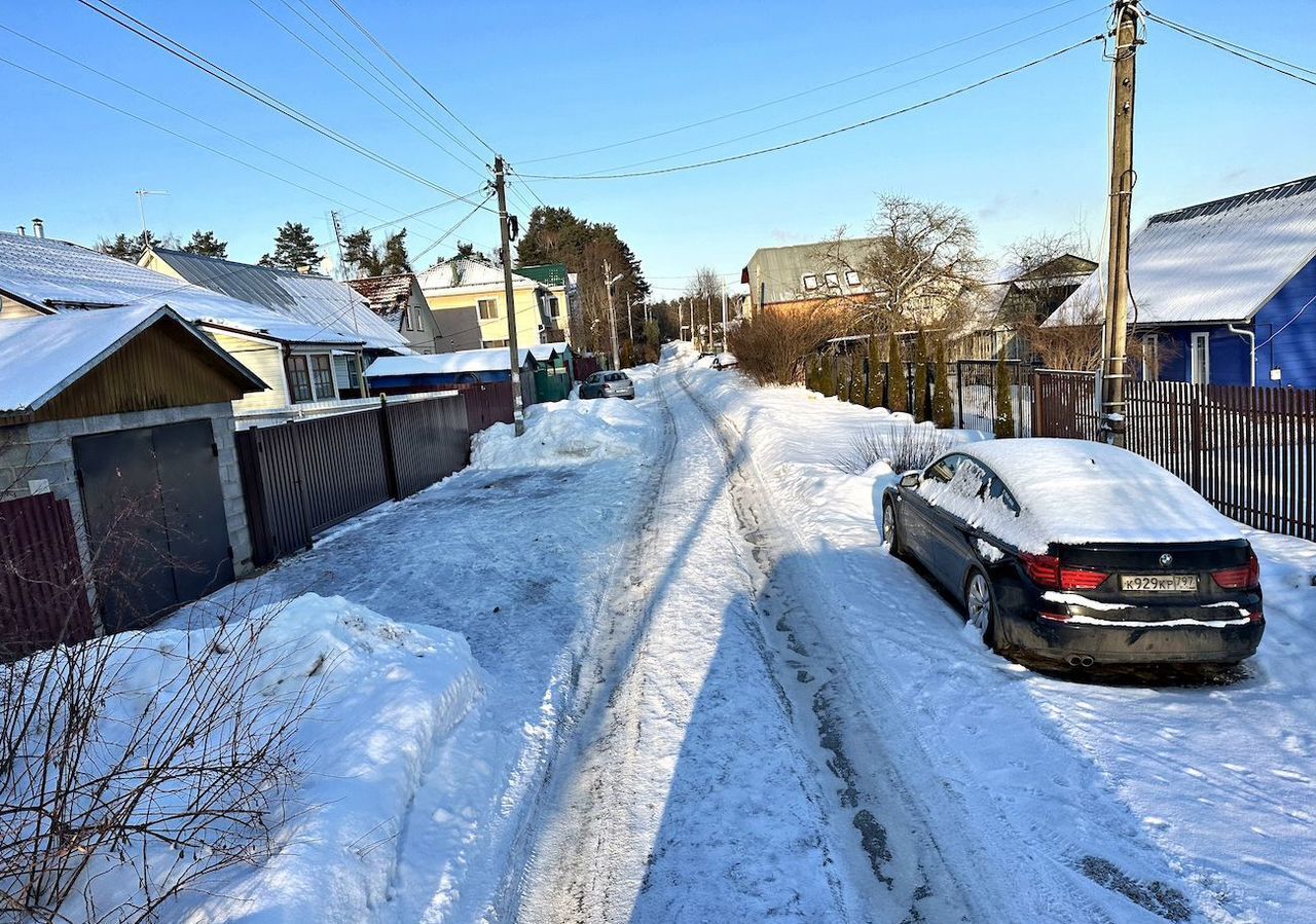 земля городской округ Раменский с Боршева 42 км, Бронницы, Рязанское шоссе фото 4