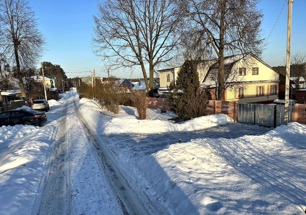 земля городской округ Раменский с Боршева 42 км, Бронницы, Рязанское шоссе фото 3