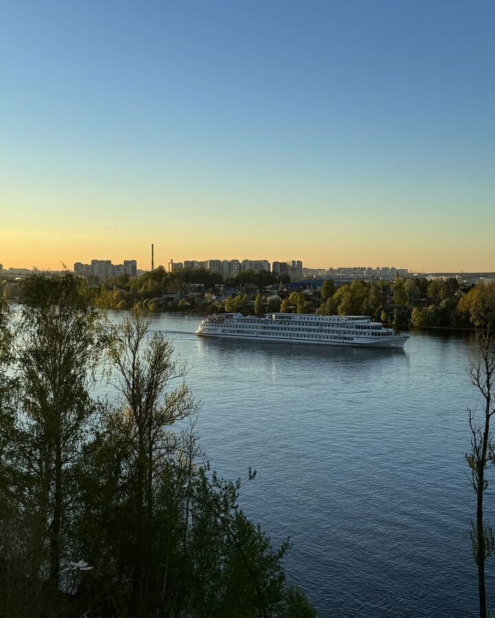 квартира г Санкт-Петербург метро Рыбацкое Усть-Славянка наб Славянская 8 фото 3