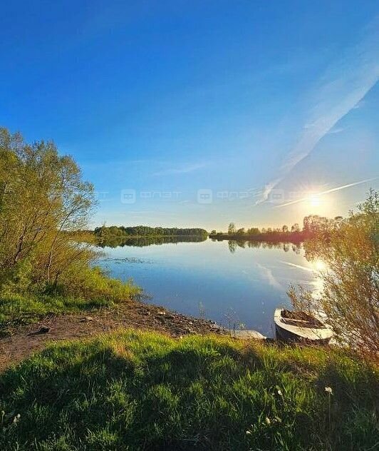 дом р-н Верхнеуслонский с Соболевское ул Береговая 1а фото 4